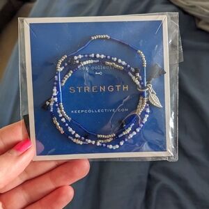 Strength Bracelet